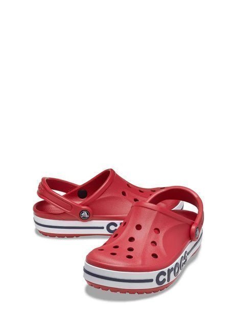 Croccs Classic Bayaband Clogs Red - Image 2