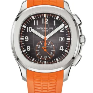 PATEK PHILIPPE AQUANAUT (ORANGE)