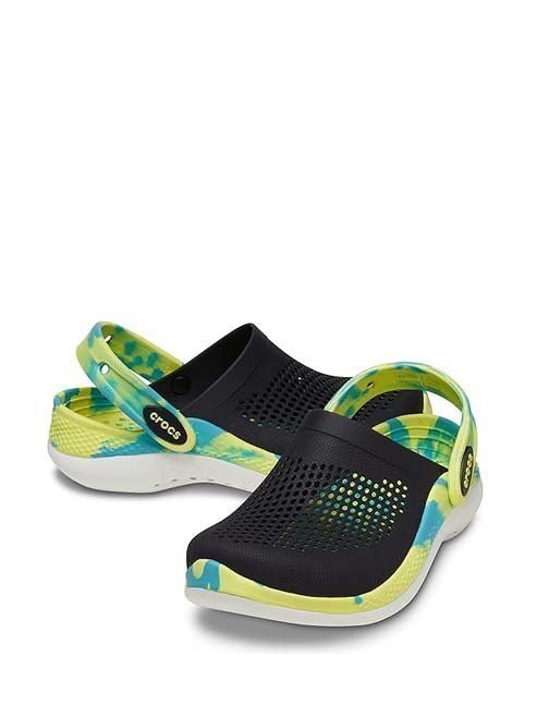 CROCS literide 360 marbled clog sandal Multi - Image 2