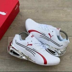 Pummaa Structure Cat Racer Golf Sneakers
