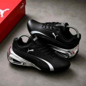 Pummaa Black Future Super Gt Golf Sneakers 595