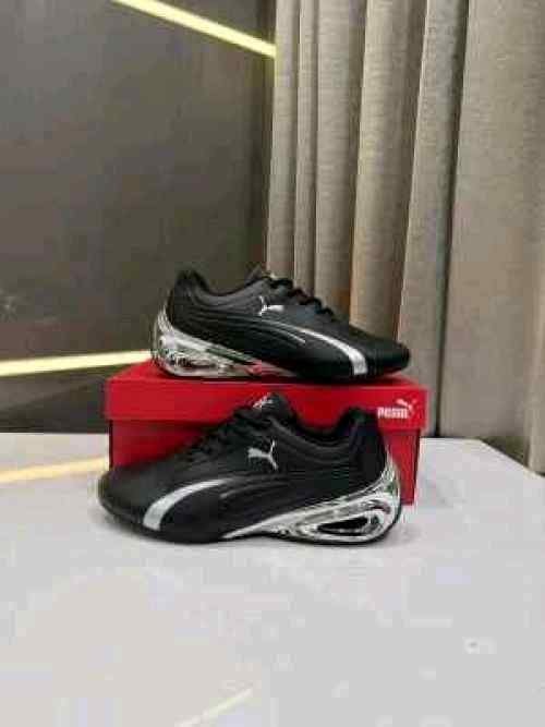 Pummaa Black Future Super Gt Golf Sneakers 595 - Image 2