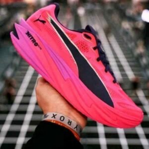 PUMMA x HYROX Deviate NITRO Elite 4 PINK