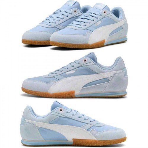 Pumaa Bella Donna Nylon Blue White - Image 2