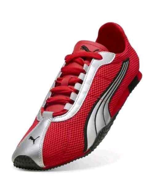 pumaa Red H-Street Og Sneakers - Image 2