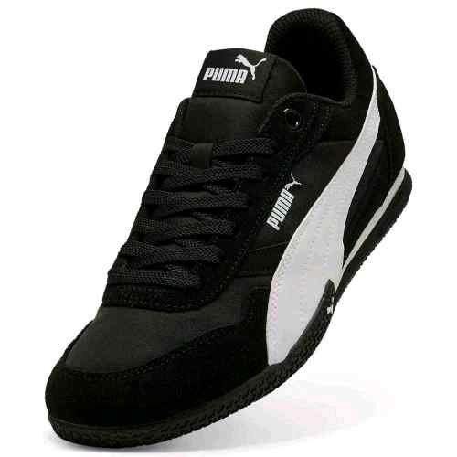 Pumaa Bella Donna Nylon Black White