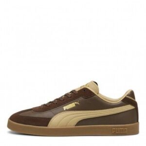 pummaa CLUB ERA II Espresso Brown