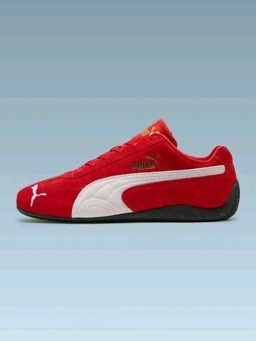 Pumaa Speedcat OG Red White 661 - Image 2