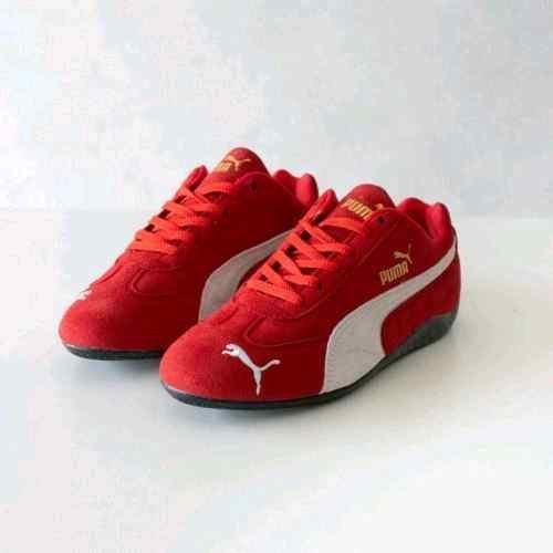 Pumaa Speedcat OG Red White 661