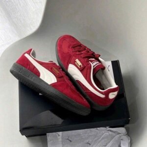pumaa Palermo OG Intense Red