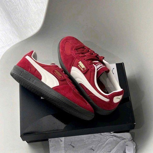 pumaa Palermo OG Intense Red