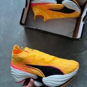 Pumaa Fast RB Nitro Elite Orange