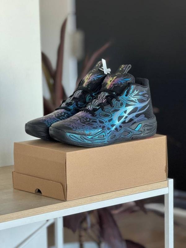 Lamelo Ball x Pumma MB.04 Reflections - Image 2