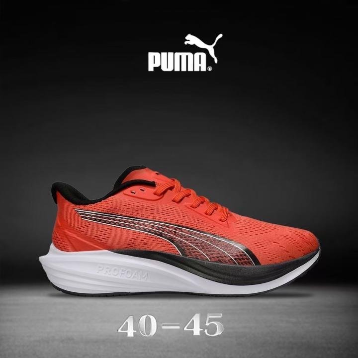 Pumma Darter Pro Running Shoes Red - Image 2