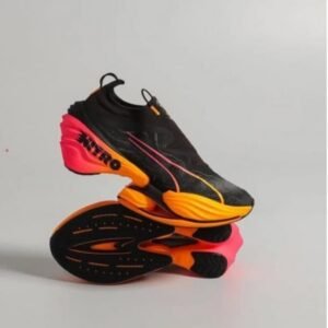 PumMaa Fast RB-NITRO Elite Black SunSets Glow