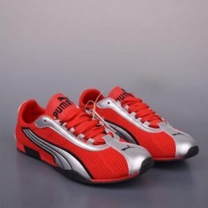 Pumma H-Street red