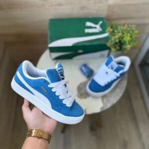 Pumma Suede XL Unisex Blue