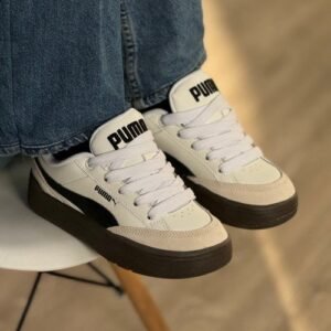 Pumaa Park Lifestyle White