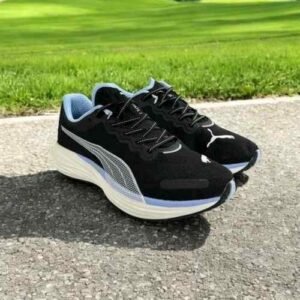 Pummaa Deviate Nitro 2 Black Blue