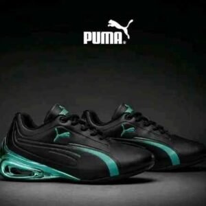 Pumaa Super GT Black Green