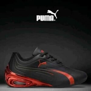 pumaa Motorsport GT Edition Black Red