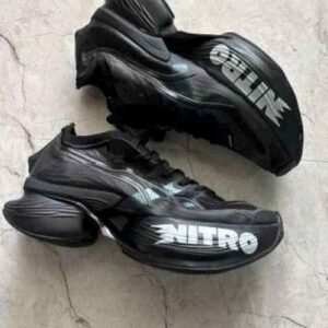 PUMMAA FASTROID NITRO BLACK
