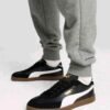 Pumaa club era black white for men