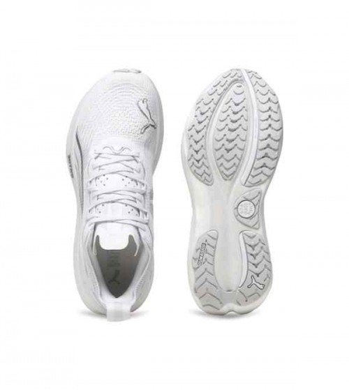 Pumaa ForeverRun NITRO white running shoes - Image 2