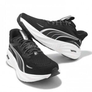 Pumaa ForeverRun NITRO Black running shoes