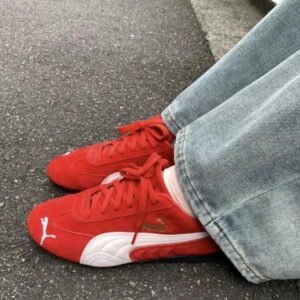 Pumma Speed Cat Og Red