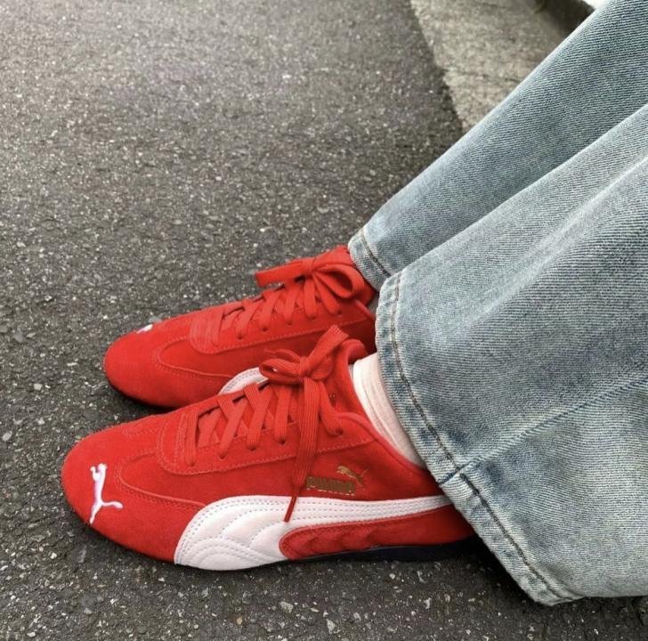 Pumma Speed Cat Og Red