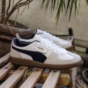 Pum.a palermo sneakers white