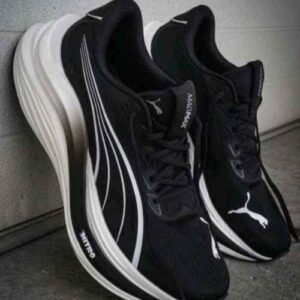 pumaa Magmax Nitro Black White 488