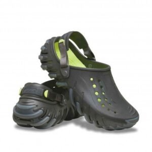 Crocss Echo Icey Ro Black Sand Clog