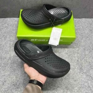 Crocss inmotion LiteRide Clogs Black