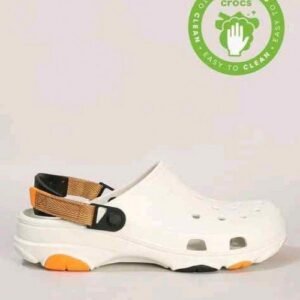 Crocss Classic All Terrain Clog White