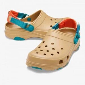 Crocss Classic All Terrain Clog Tan