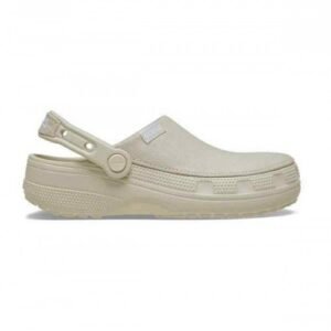 Crocss Classic Crafted Clogs Cream