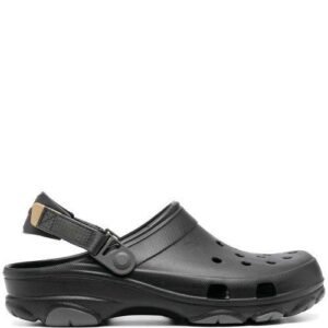 CROCSS Classic All Terrain Clogs Black