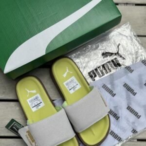 Pumaa Leadcat Palermo Foil Terlik For Her
