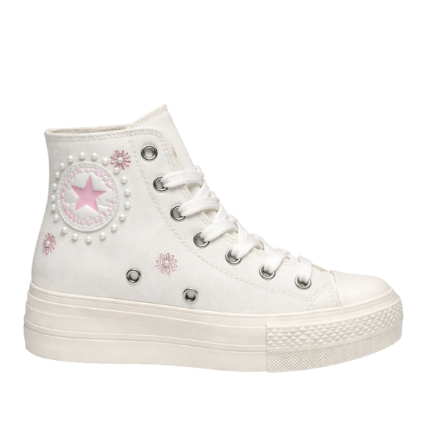 Converse All Star Lift chuck taylor TOP BATCH UA