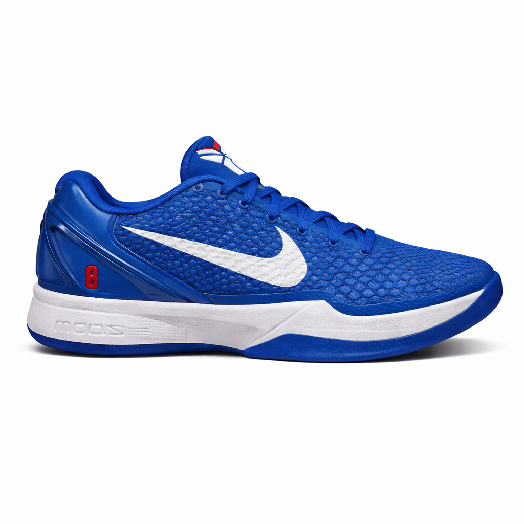NIKE KOBE 6 PROTRO DODGERS TOP BATCH UA