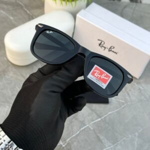 Branded RB Sunglasses 2148 full black(With Original Kit)