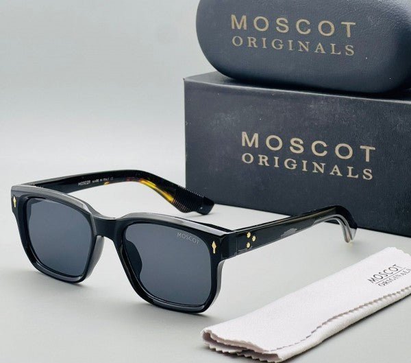 Branded Sunglasses MT Full Black (With Original Kit)