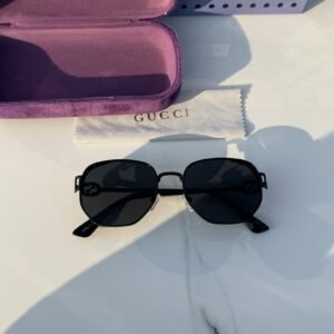 Branded Sunglasses  2496_full_black(With Original Kit)