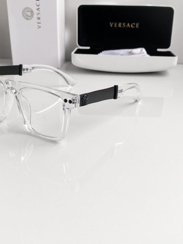 Branded Vce Transparent Sunglasses Bt (With Original Kit) - Image 2