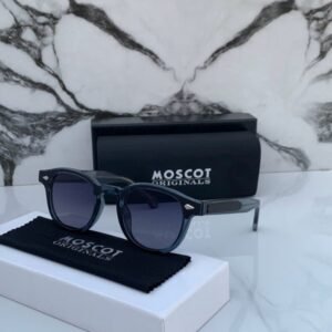 Branded Msct Blue Grey Sunglasses AD (With Original Kit)