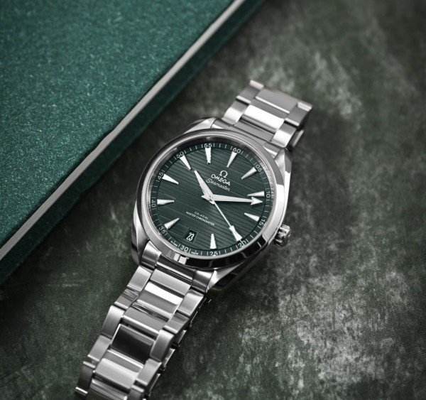 Omeg_a Seamaster Aqua Terra 150M - Image 4