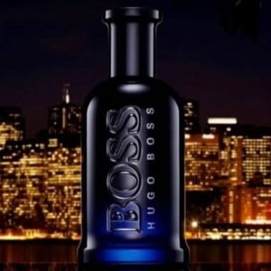 HUGO BOSS bottled night