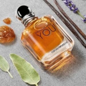 ARMANI stronger with you